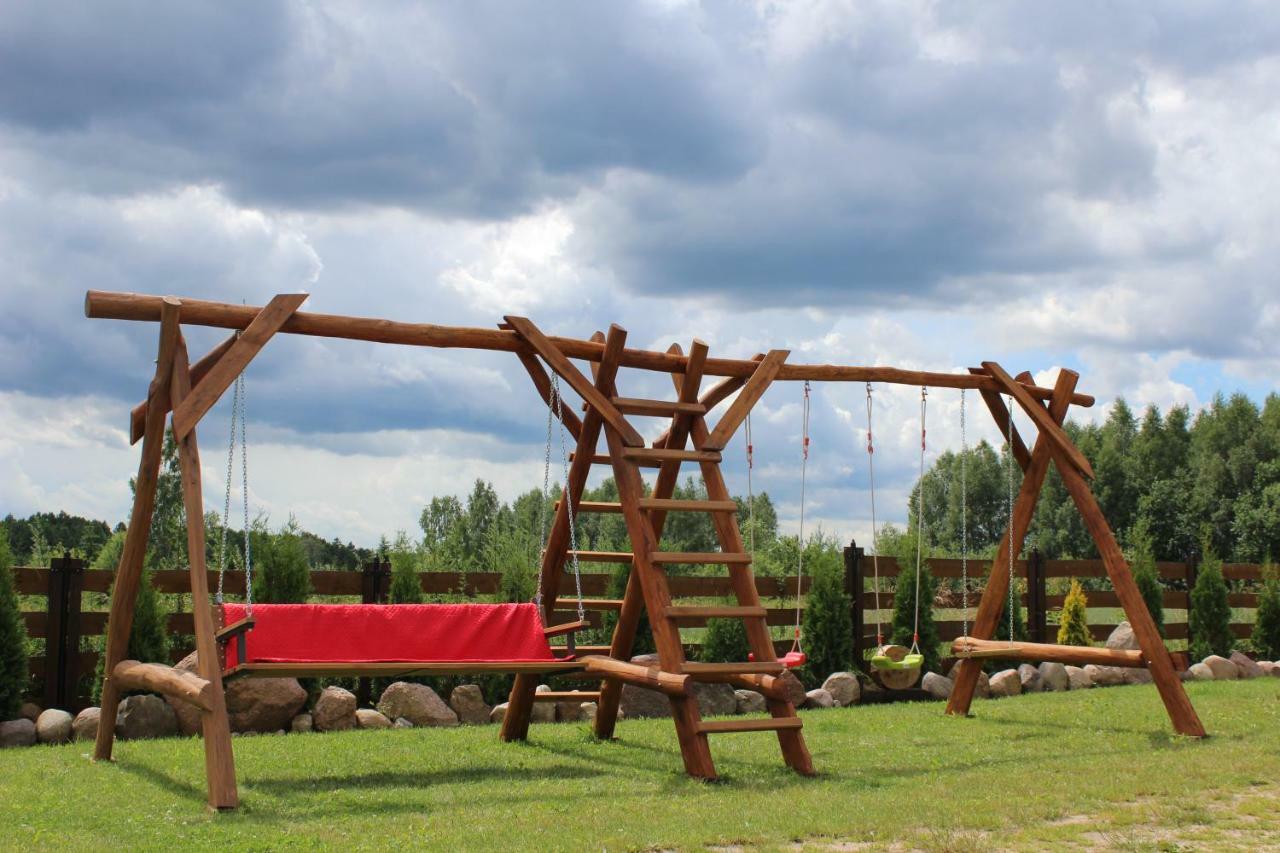 Bialowieski Raj Białowieża エクステリア 写真