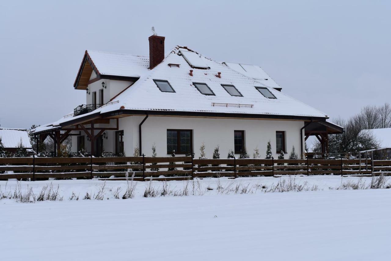 Bialowieski Raj Białowieża エクステリア 写真